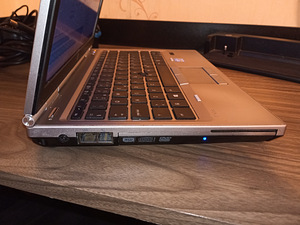 HP elite book 2570p sülearvuti 16 ram on ssd (6 foto / 10)