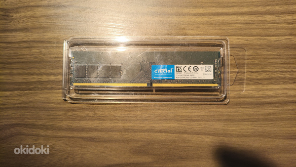 DDR4 operatiivmälu 4GB