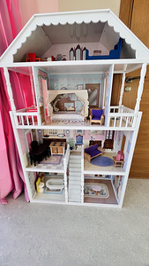 Kidkraft nukumaja (2 foto / 10)