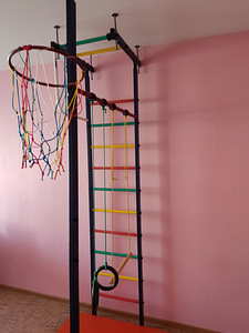 Laste spordikompleks, Rootsi sein (3 foto / 3)