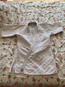 Litsinseeritud kimono (judo) (3 foto / 5)