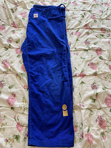 Litsinseeritud kimono (judo) (4 foto / 5)