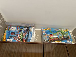Hot Wheels автомойка (5 фото из 6)
