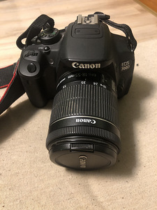 Canon eos700d (4 foto / 7)