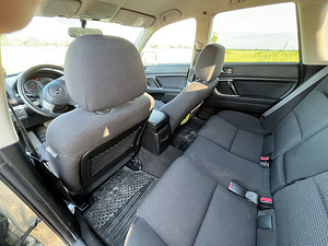 Subaru Outback BP9 (6 фото из 15)