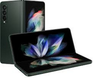 Samsung Galaxy Z Fold3 5g Green 256 gb (1 foto / 2)