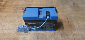 12V Aku Peg-Perego laste sõidukile (1 foto / 3)