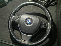 BMW 5. 7. F10 F11 F01 F02 Рулевое колесо Дистанция помощи во