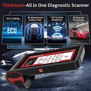Thinkcar Thinktool Professional Diagnostikaseade X431 (2 foto / 3)