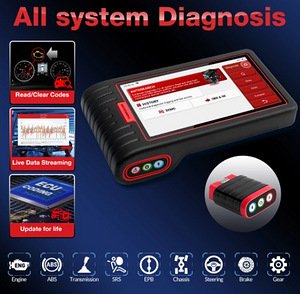 Thinkcar Thinktool Diagnostikaseade 6″ max 2 2023 X431 (3 foto / 4)