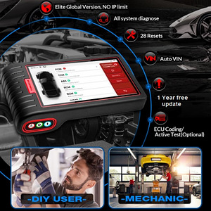 Thinkcar Thinktool Diagnostikaseade 6″ max 2 2023 X431 (4 foto / 4)