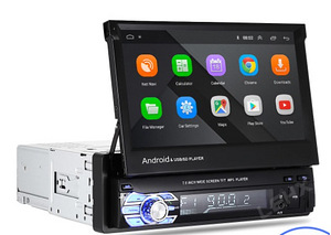 1 DIN Android 10 Navi Raadio 7″ 2GB 16GB (3 foto / 6)