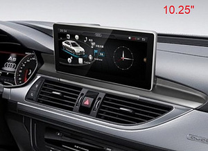 Audi A6 A7 A8 Touch Android Мультимедиа CarPlay (2 фото из 3)