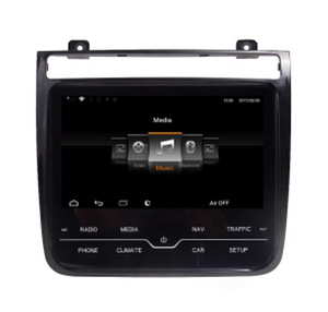 VW Touareg 8.8″ Android Multimeedia RNS850 RCD550 2010-2017 (1 foto / 7)