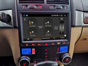 VW Touareg Android 11 Multimeediakeskus 9″ (2003-2009) (3 foto / 6)