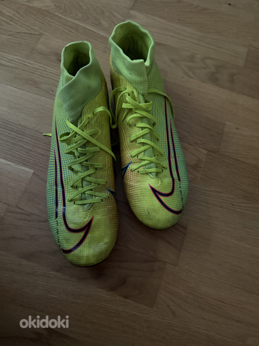 Football boots