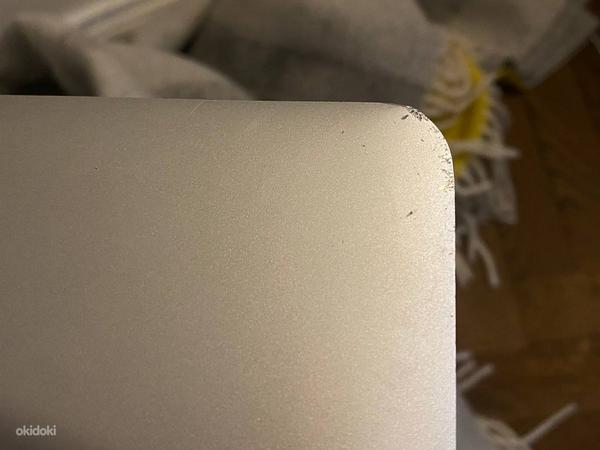 MacBook Air (13-inch, 2017), 1,8 GHz Intel Core i5, 8 GB RA (foto #4)