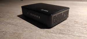Mittehallatav Gigabit switch Zyxel GS-105S v2 Switch (1 foto / 7)