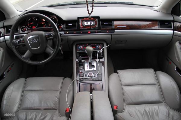 Продам Audi A8 Facelift 4.2 240kw (фото #8)