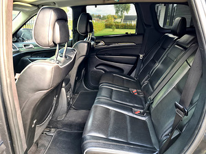 Jeep Grand Cherokee Overland 3.0 177kw (9 foto / 10)