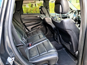 Jeep Grand Cherokee Overland 3.0 177kw (10 foto / 10)