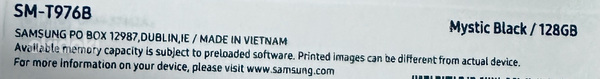 Samsung Galaxy S7+ 5G (foto #3)