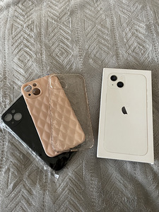 iPhone 13 128 GB (1 foto / 5)