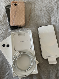 iPhone 13 128 GB (5 foto / 5)