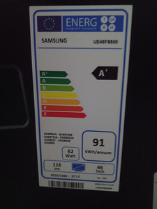 SAMSUNG UE46F6500SS (2 foto / 5)