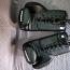 Боксерские перчатки Hayabusa S4 Lace Up - Black OZ 10 ! НОВЫ (фото #2)