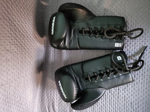 Poksikindad Hayabusa S4 Lace Up - Must OZ 10 ! UUED ! (2 foto / 3)