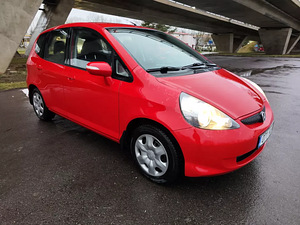 Honda Jazz (1 фото из 9)