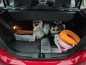 Honda Jazz (8 фото из 9)