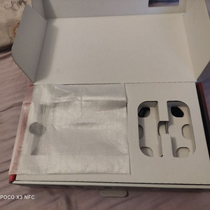 Nintendo Switch V2 ja 2 Nintendo mängu (4 foto / 5)