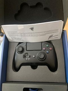 Gaming controller Razer raiju tournament edition (1 foto / 2)