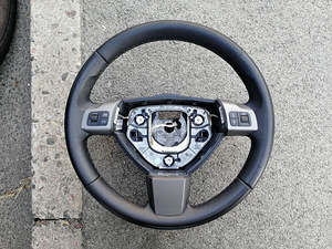 Opel Zafira rool (2 foto / 5)
