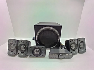 Logitech z906 5.1 (1 foto / 7)