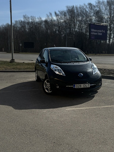Nissan Leaf 2013 (1 foto / 6)
