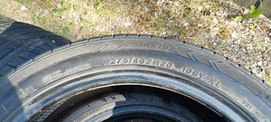 Шины 275/40ZR20 (2 фото из 5)