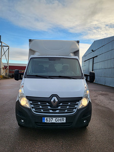 Renault Master 2,3 120kw 2018a. 223100km (2 foto / 10)