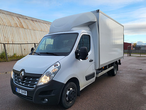 Renault Master 2,3 120kw 2018a. 223100km (3 foto / 10)