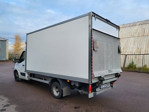 Renault Master 2,3 120kw 2018a. 223100km (5 foto / 10)