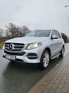 Mercedes-Benz GLE250 AMG Special Edition,2018 142.000km (1 foto / 11)