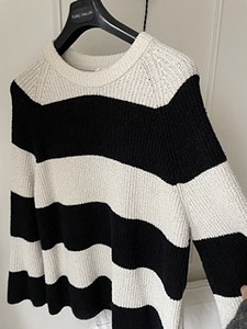 Cotton Blend Jumper from ARKET (Котоновый новый свитер) (3 фото из 3)