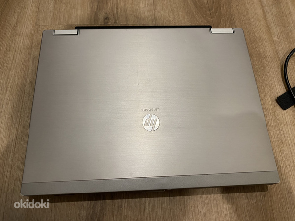 HP elitebook 2540p sülearvuti CORE i7 2.13Ghz ОЗУ 8ГБ (foto #1)