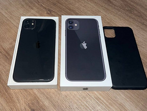 iPhone 11 128 GB, must (must) (2 foto / 4)