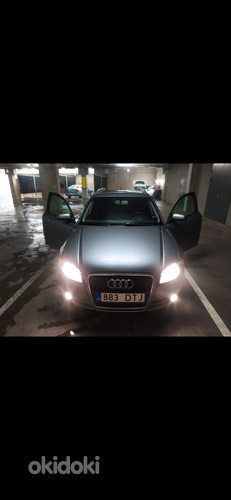 Müüa Audi A4 B7 (foto #1)