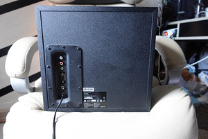 Logitech z623 (6 foto / 8)