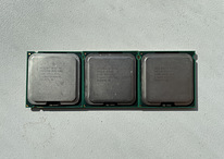 Xeon e5430 2tk, Pentium e5300