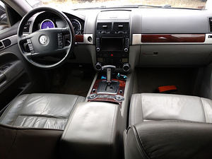 M: Volkswagen Touareg (7 foto / 7)